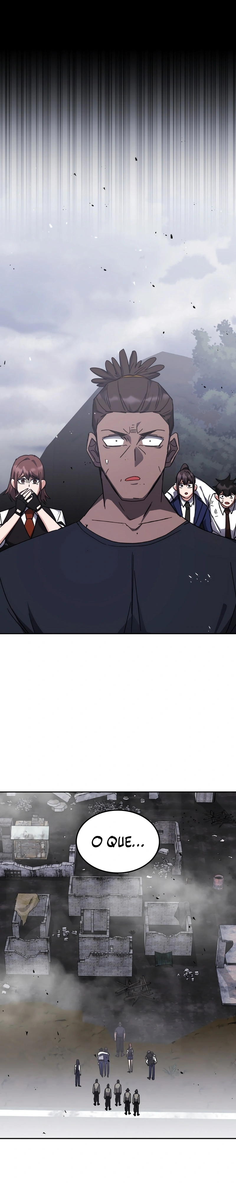 Read Academia da Transcendência (PT-BR) PT Manga Online