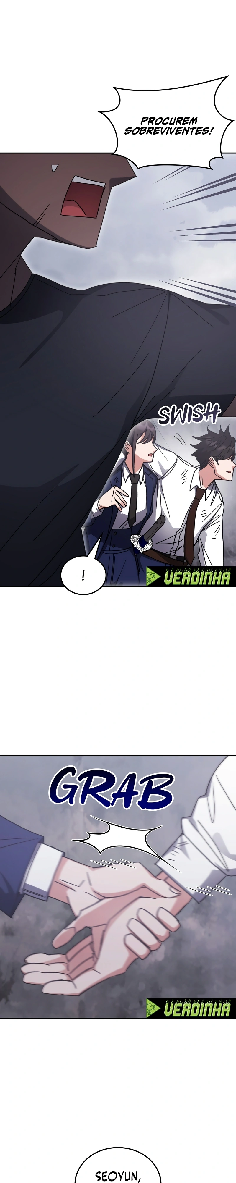 Read Academia da Transcendência (PT-BR) PT Manga Online