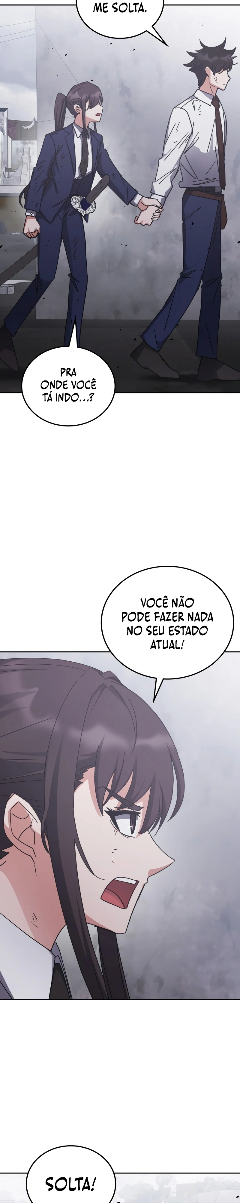 Read Academia da Transcendência (PT-BR) PT Manga Online