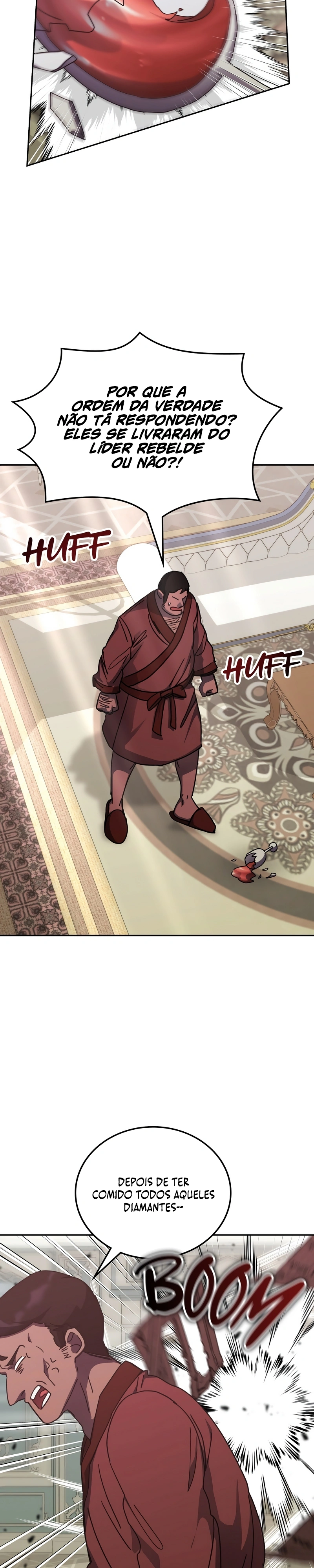 Read Academia da Transcendência (PT-BR) PT Manga Online
