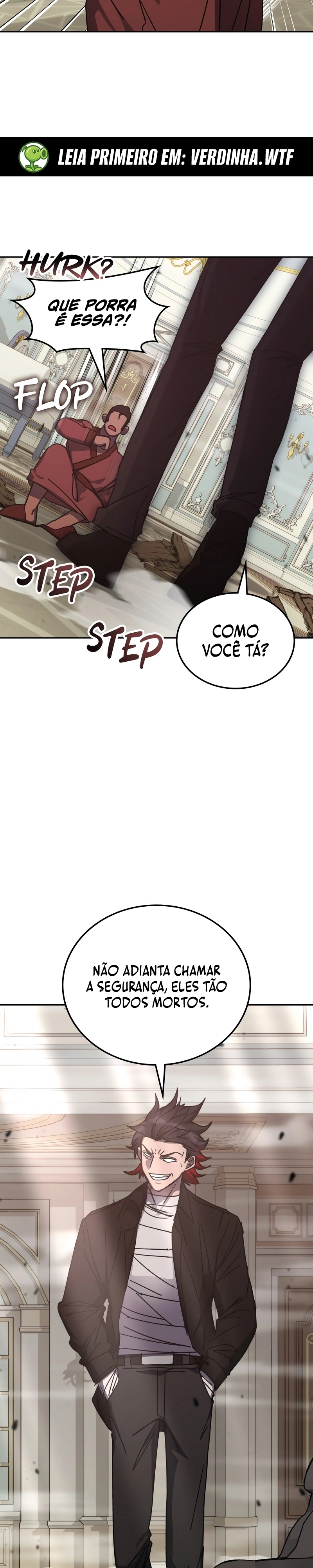Read Academia da Transcendência (PT-BR) PT Manga Online