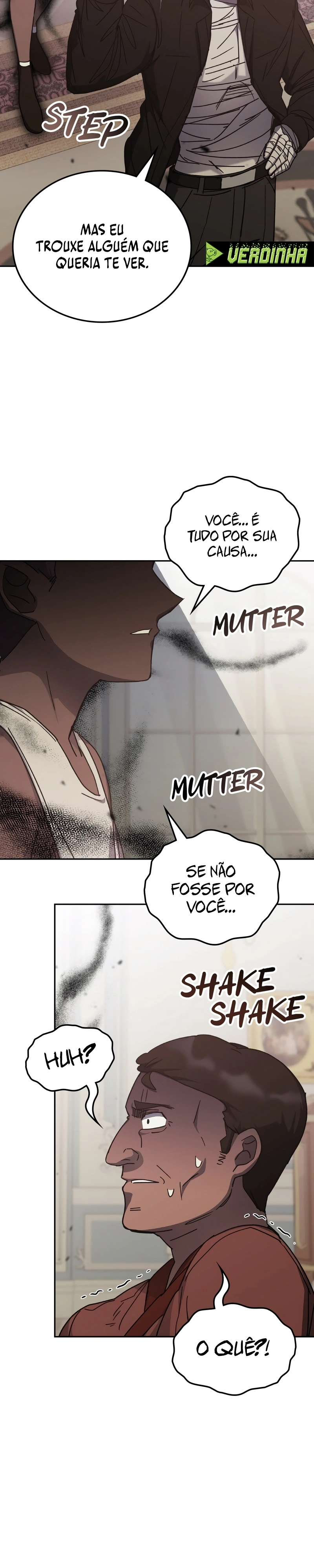 Read Academia da Transcendência (PT-BR) PT Manga Online