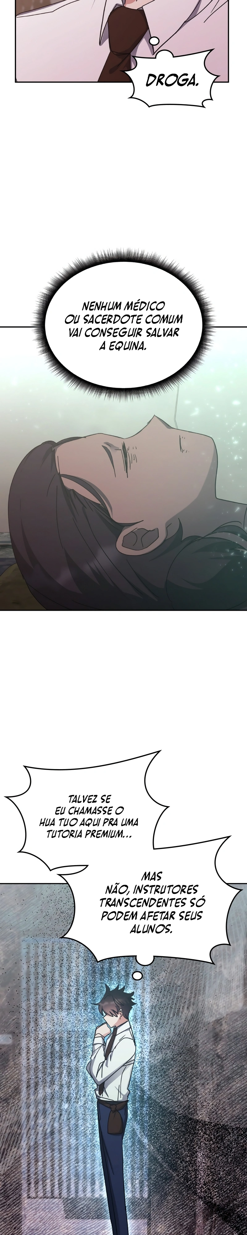 Read Academia da Transcendência (PT-BR) PT Manga Online