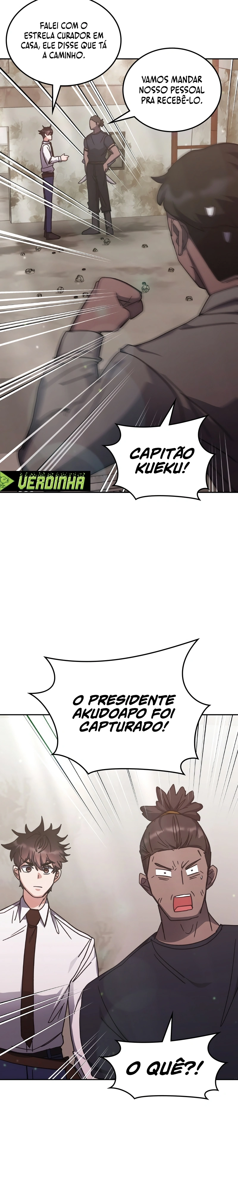 Read Academia da Transcendência (PT-BR) PT Manga Online