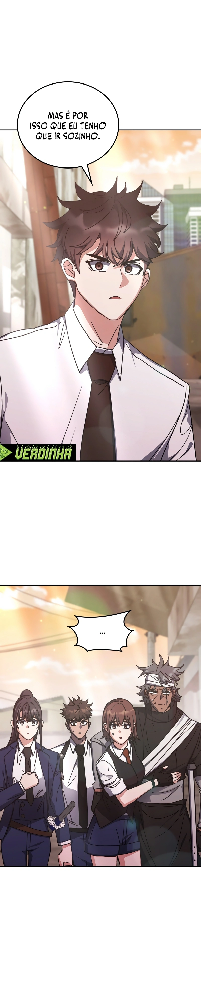 Read Academia da Transcendência (PT-BR) PT Manga Online