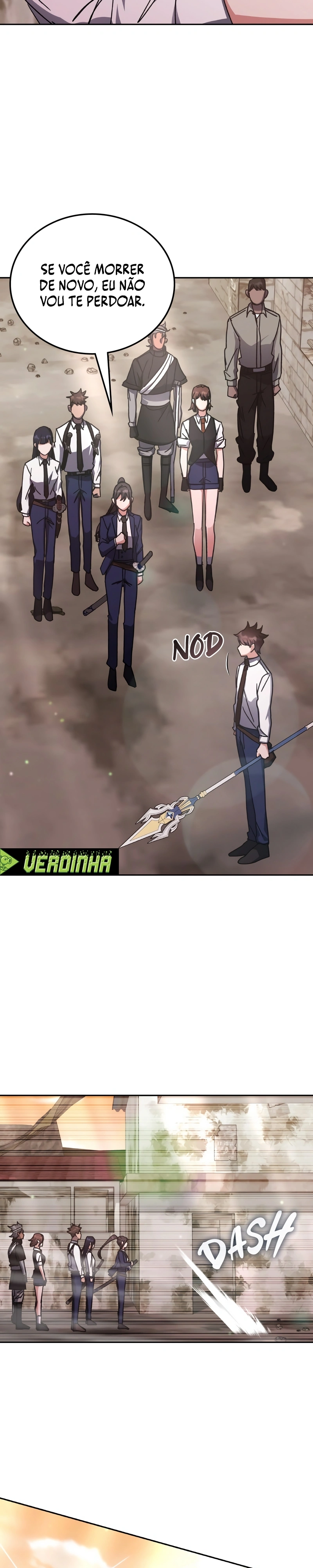 Read Academia da Transcendência (PT-BR) PT Manga Online