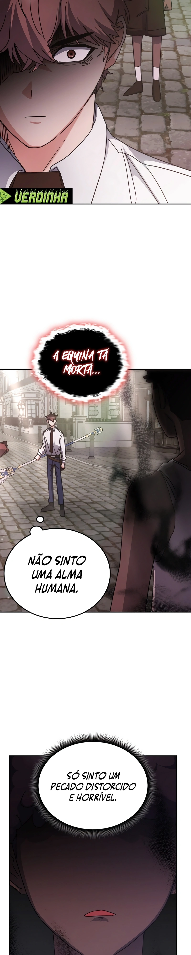 Read Academia da Transcendência (PT-BR) PT Manga Online