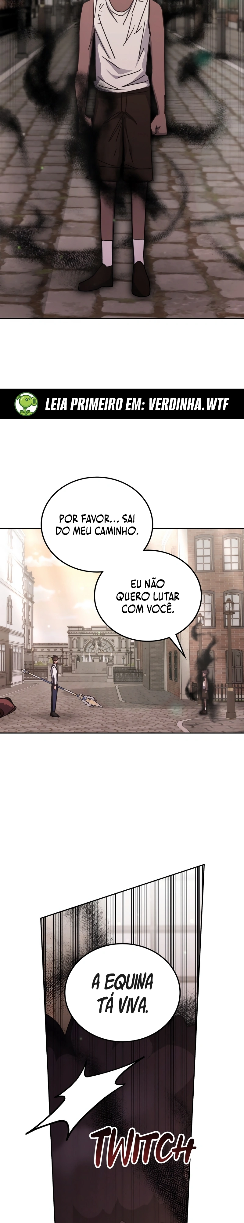 Read Academia da Transcendência (PT-BR) PT Manga Online