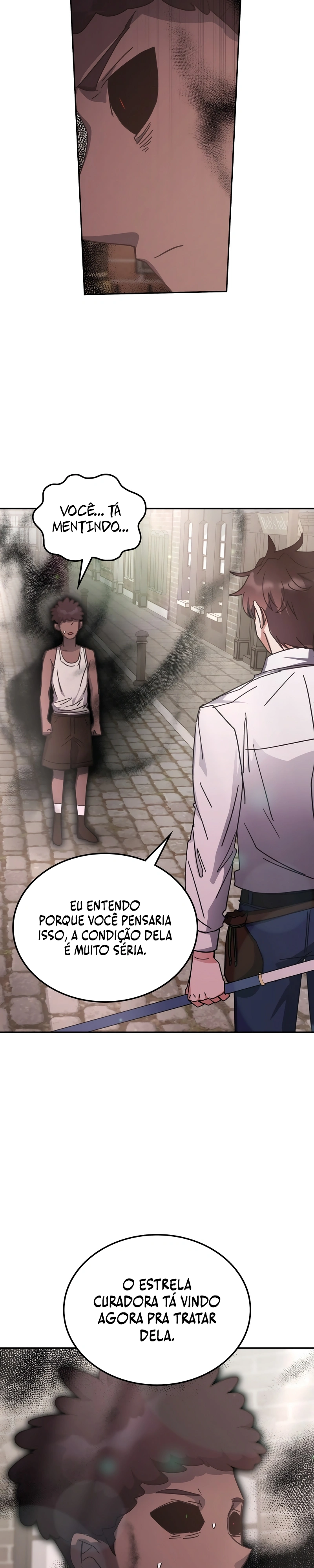 Read Academia da Transcendência (PT-BR) PT Manga Online