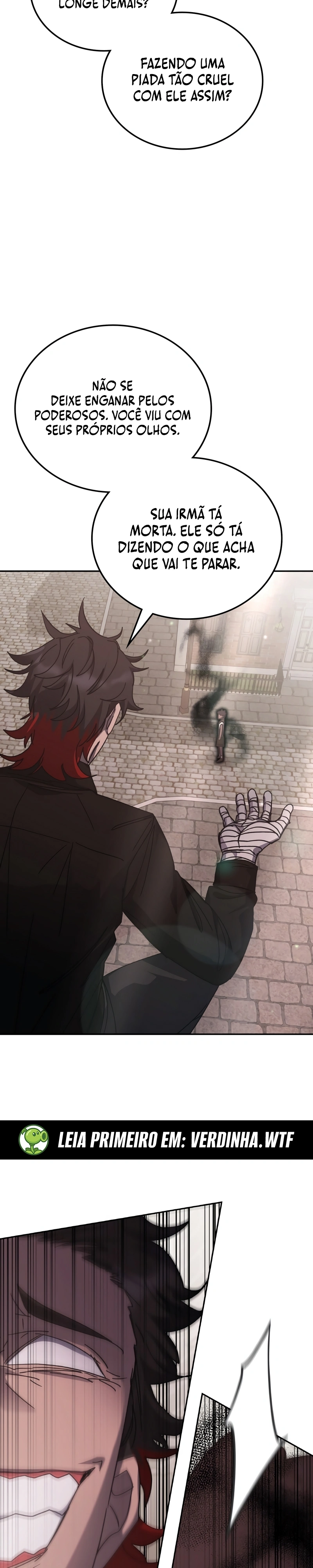 Read Academia da Transcendência (PT-BR) PT Manga Online