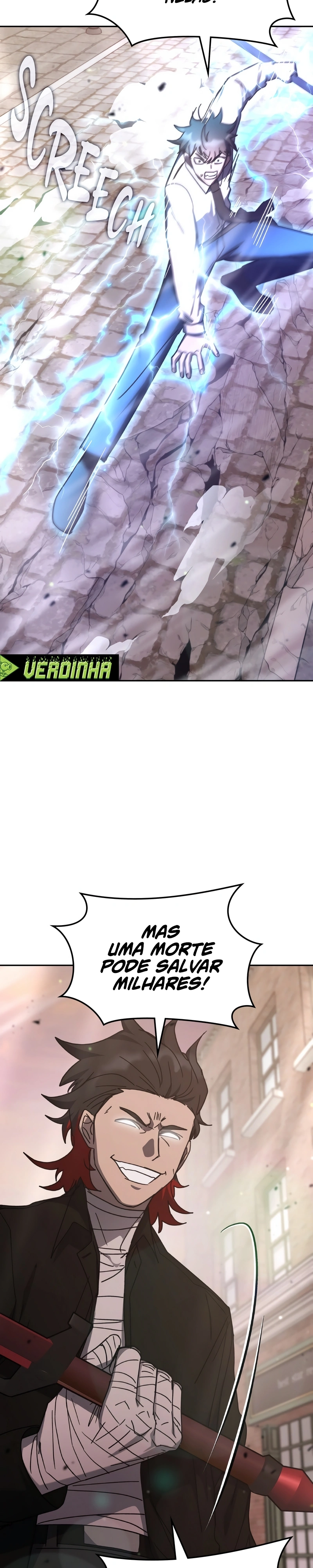 Read Academia da Transcendência (PT-BR) PT Manga Online