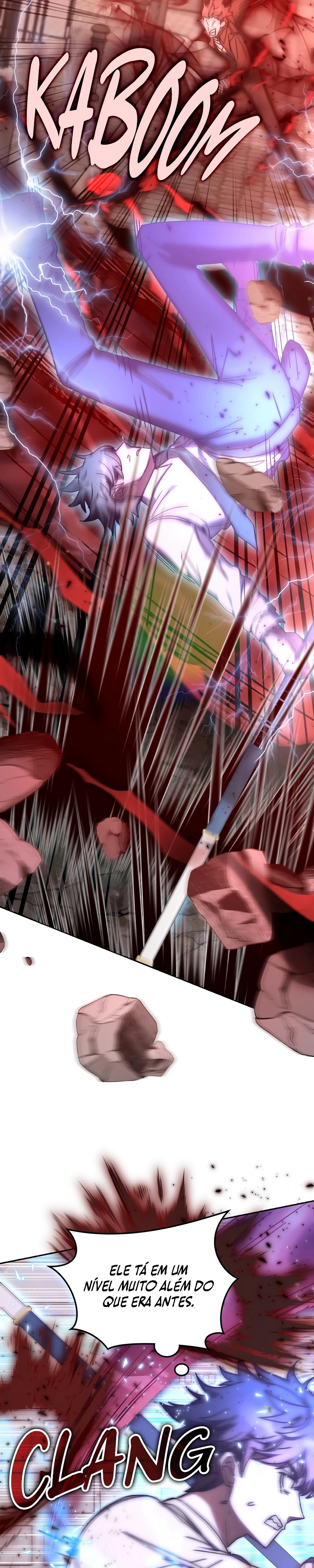 Read Academia da Transcendência (PT-BR) PT Manga Online