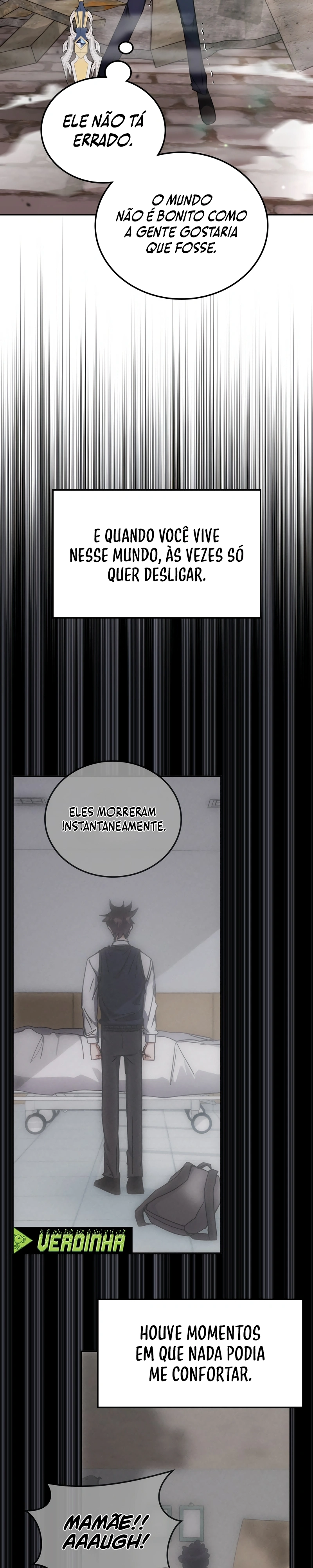 Read Academia da Transcendência (PT-BR) PT Manga Online