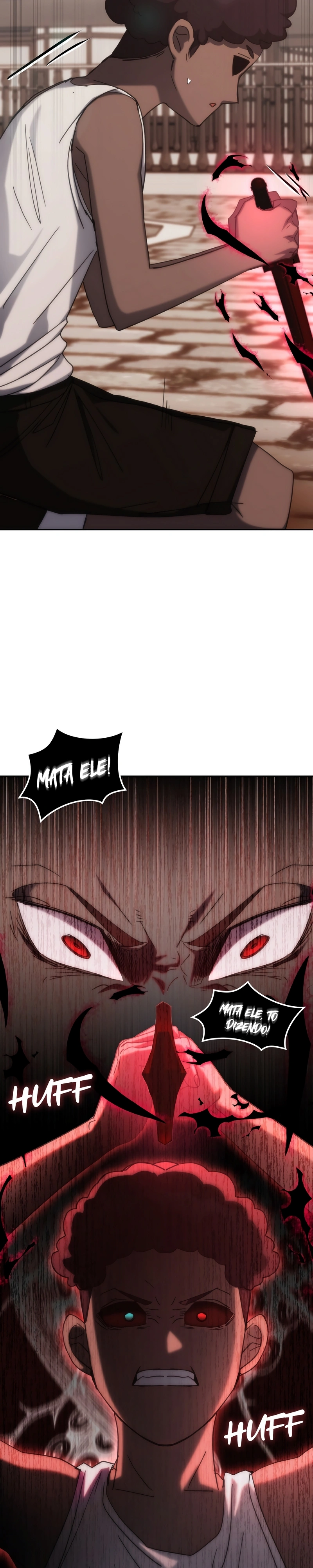 Read Academia da Transcendência (PT-BR) PT Manga Online
