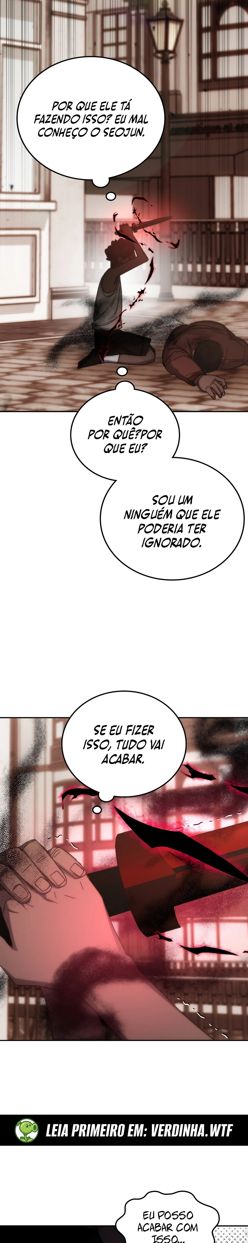 Read Academia da Transcendência (PT-BR) PT Manga Online