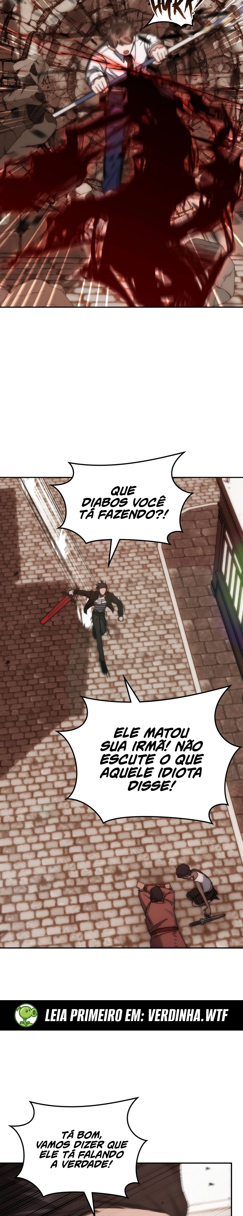 Read Academia da Transcendência (PT-BR) PT Manga Online