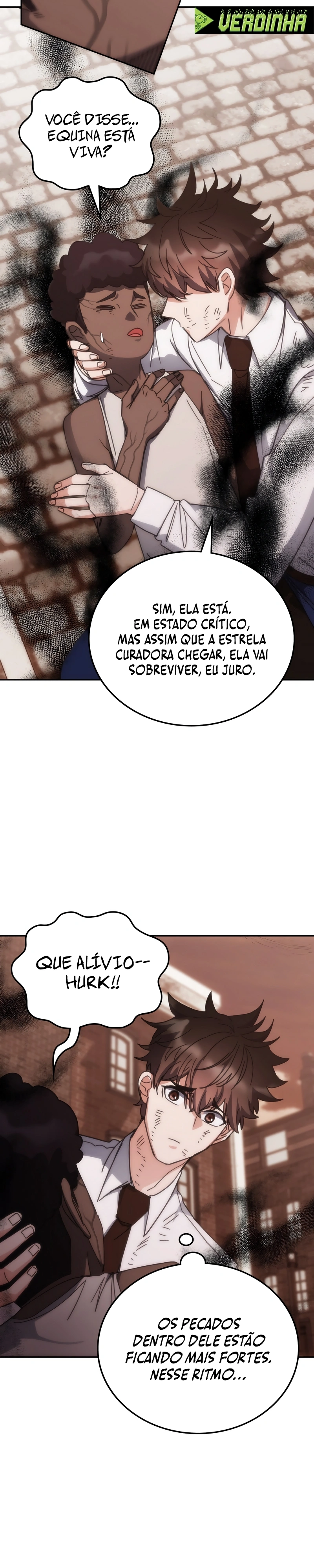 Read Academia da Transcendência (PT-BR) PT Manga Online