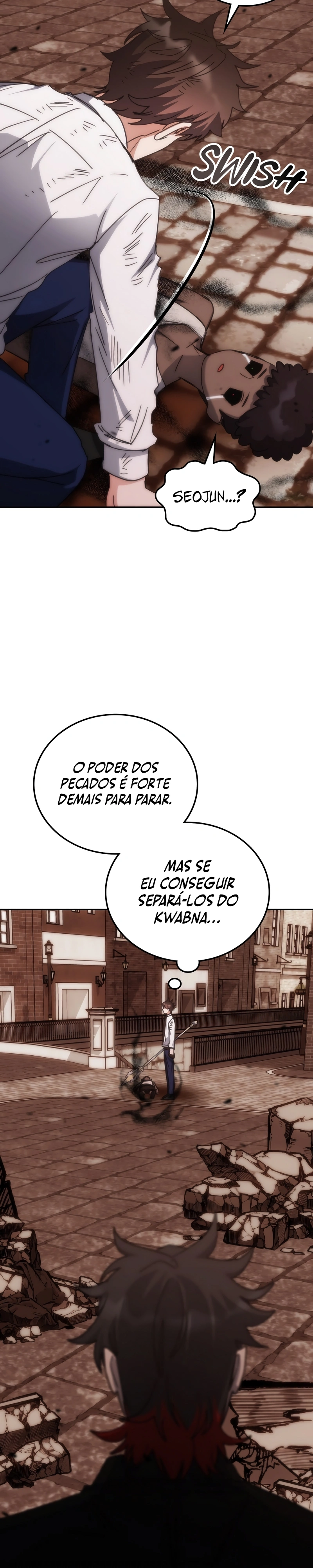Read Academia da Transcendência (PT-BR) PT Manga Online