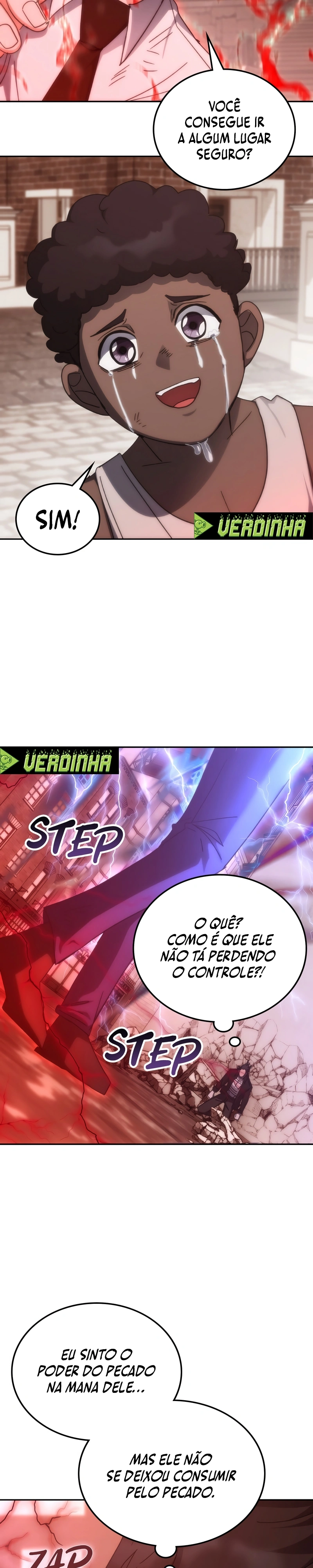Read Academia da Transcendência (PT-BR) PT Manga Online
