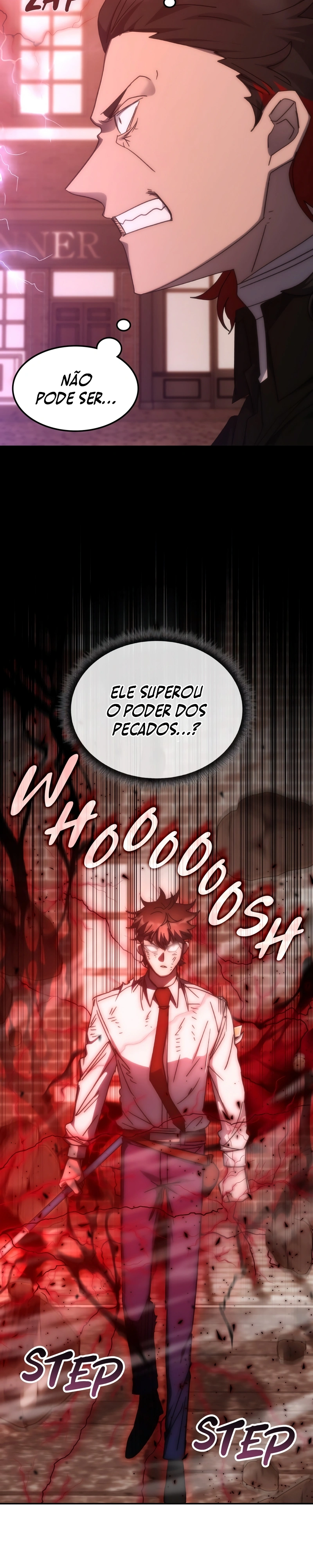 Read Academia da Transcendência (PT-BR) PT Manga Online