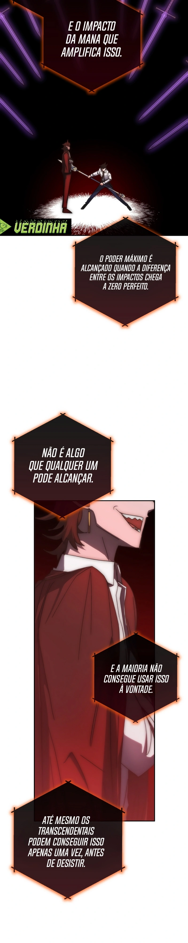 Read Academia da Transcendência (PT-BR) PT Manga Online