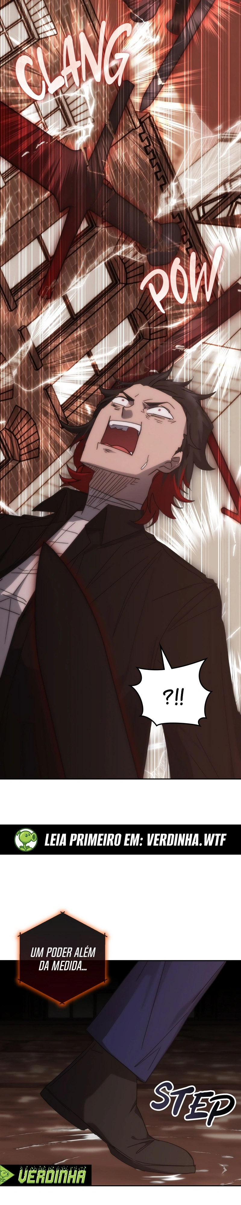 Read Academia da Transcendência (PT-BR) PT Manga Online