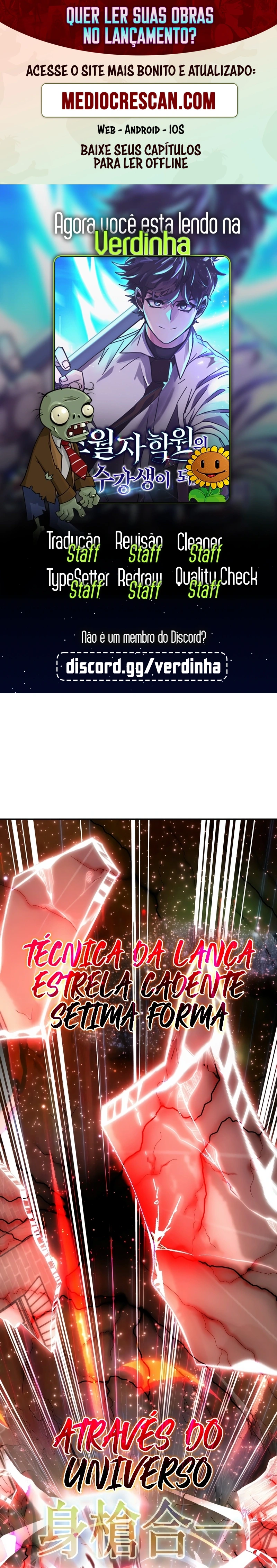 Read Academia da Transcendência (PT-BR) PT Manga Online