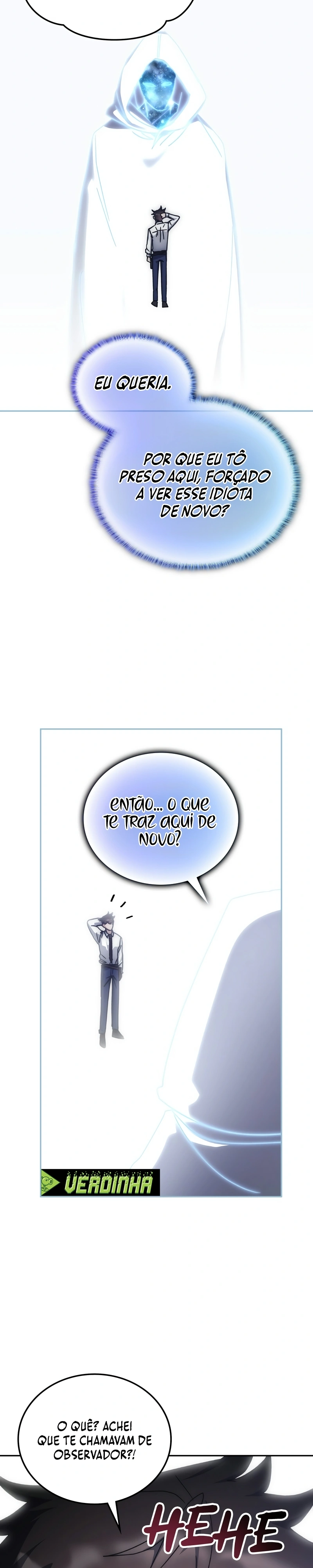 Read Academia da Transcendência (PT-BR) PT Manga Online