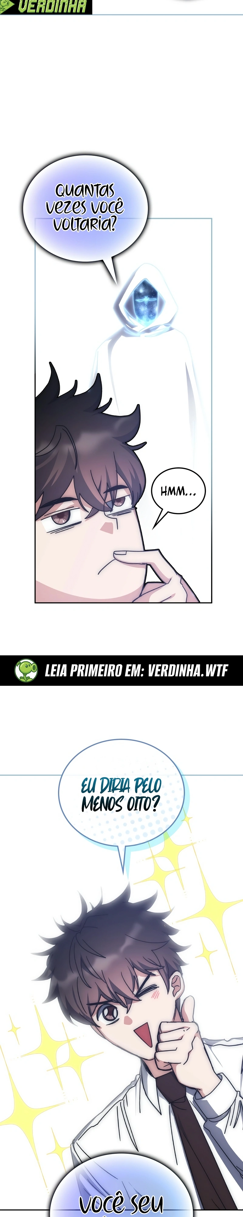 Read Academia da Transcendência (PT-BR) PT Manga Online