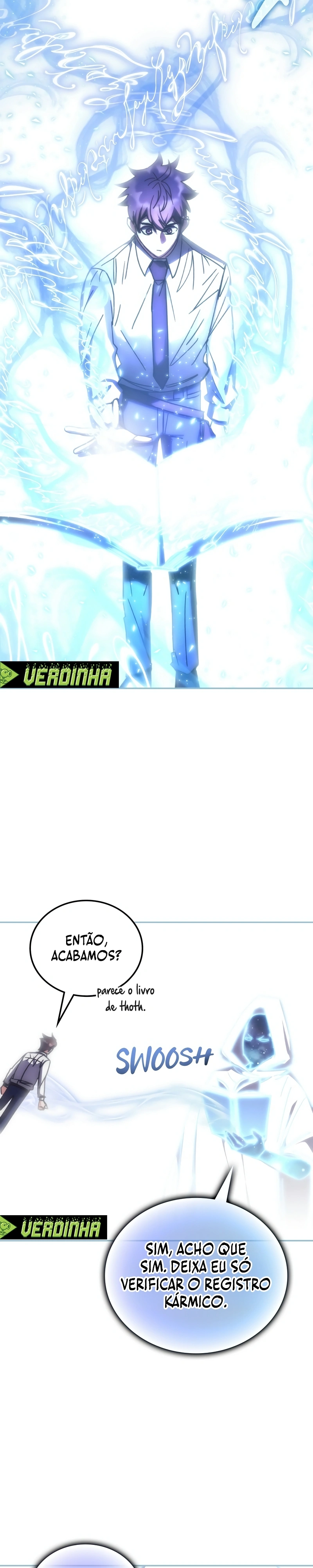 Read Academia da Transcendência (PT-BR) PT Manga Online