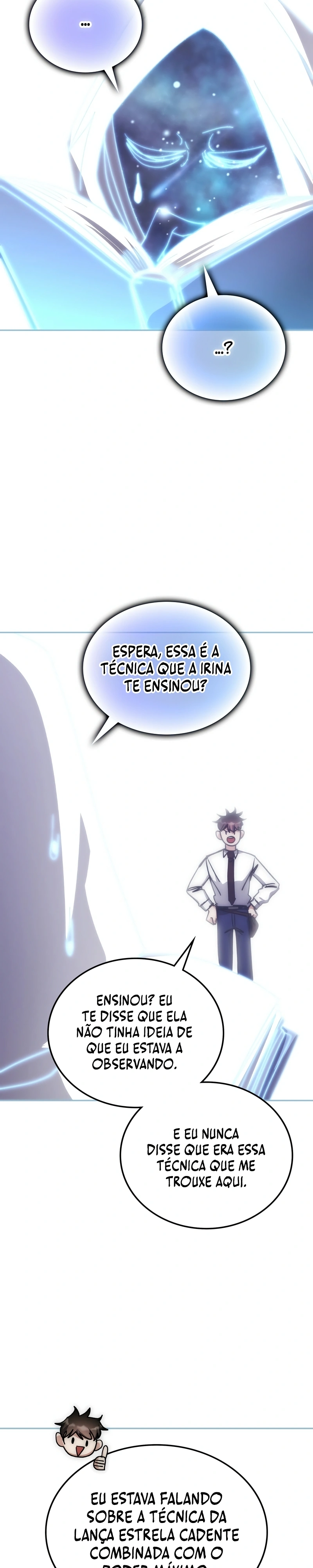 Read Academia da Transcendência (PT-BR) PT Manga Online
