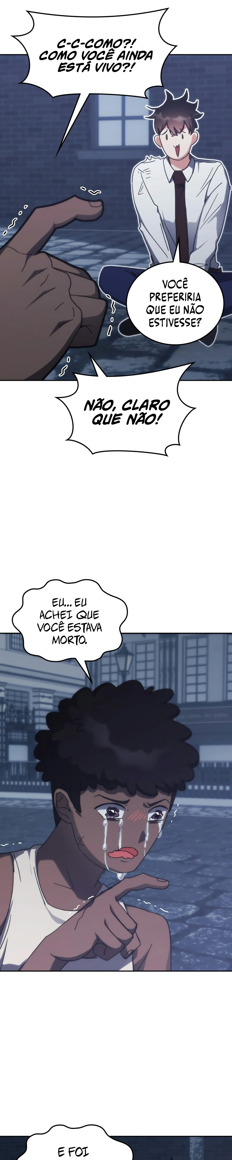 Read Academia da Transcendência (PT-BR) PT Manga Online