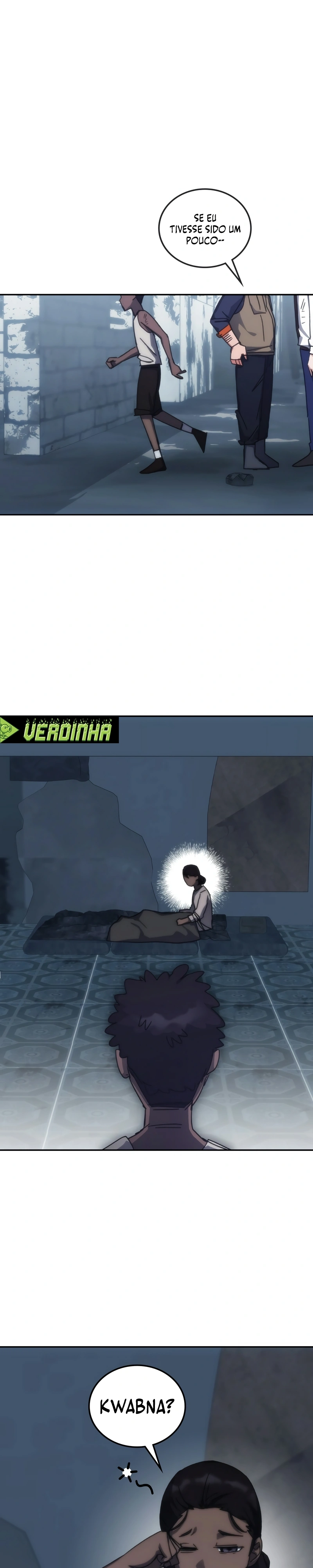 Read Academia da Transcendência (PT-BR) PT Manga Online