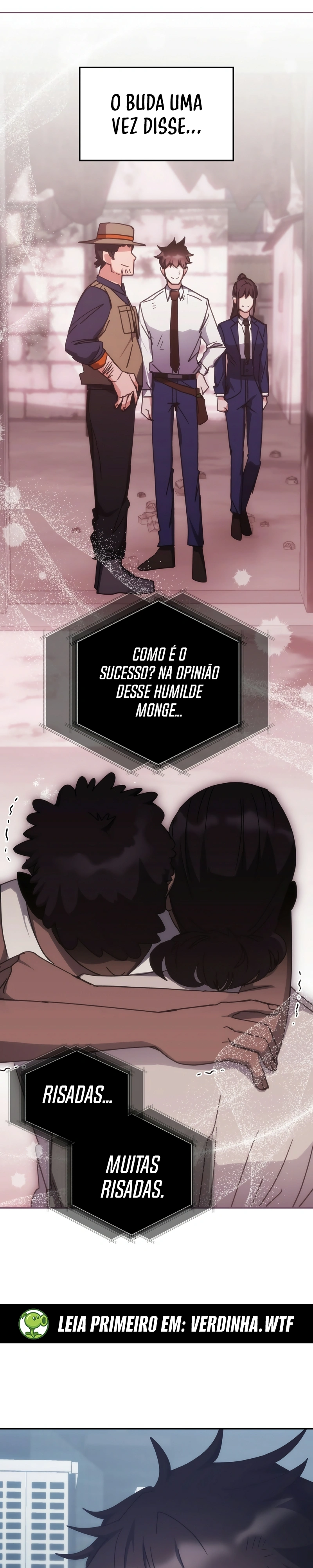 Read Academia da Transcendência (PT-BR) PT Manga Online