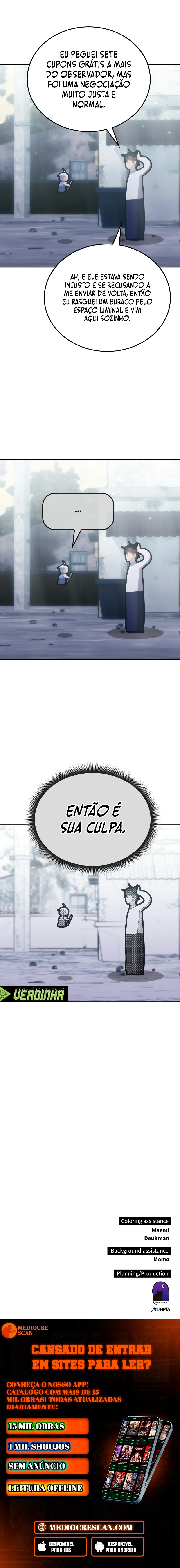 Read Academia da Transcendência (PT-BR) PT Manga Online