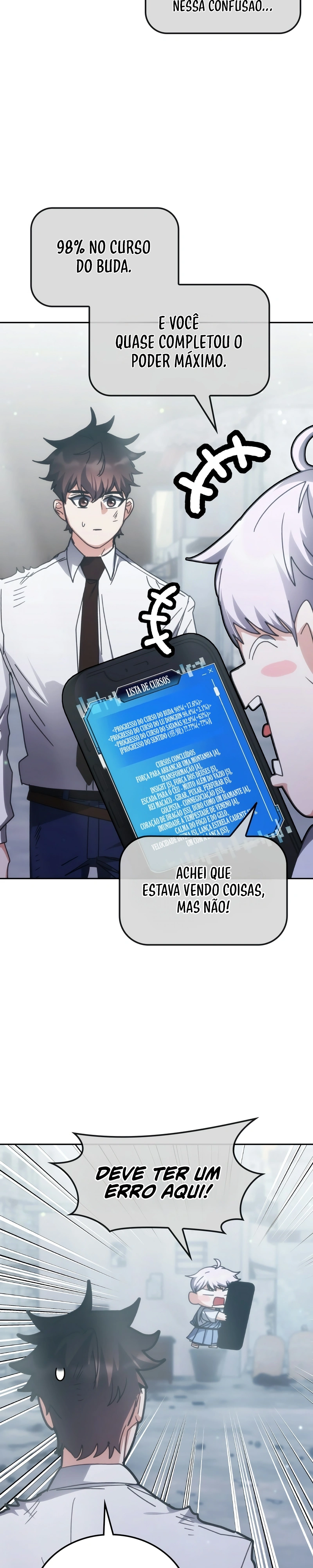 Read Academia da Transcendência (PT-BR) PT Manga Online