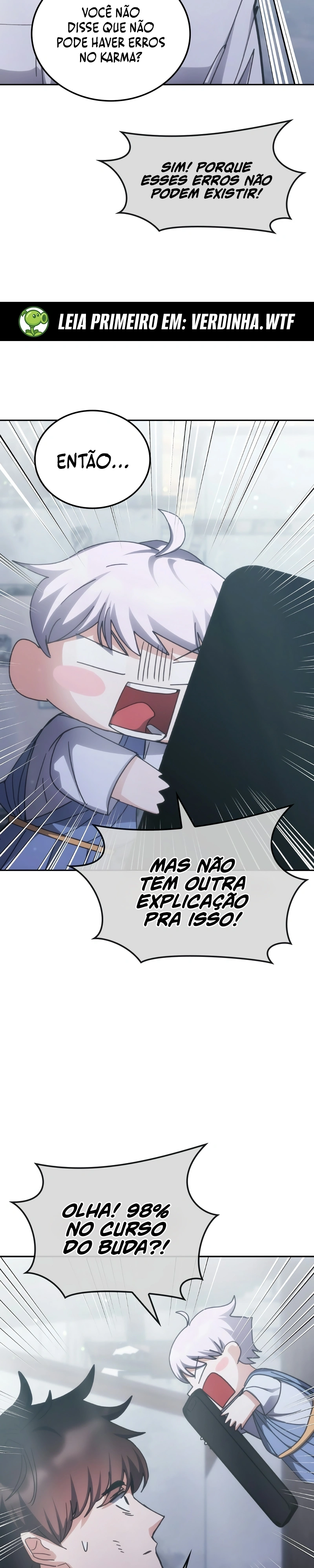 Read Academia da Transcendência (PT-BR) PT Manga Online