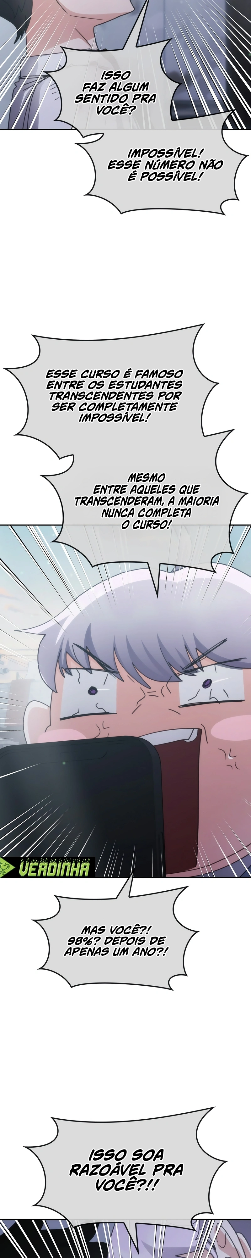 Read Academia da Transcendência (PT-BR) PT Manga Online