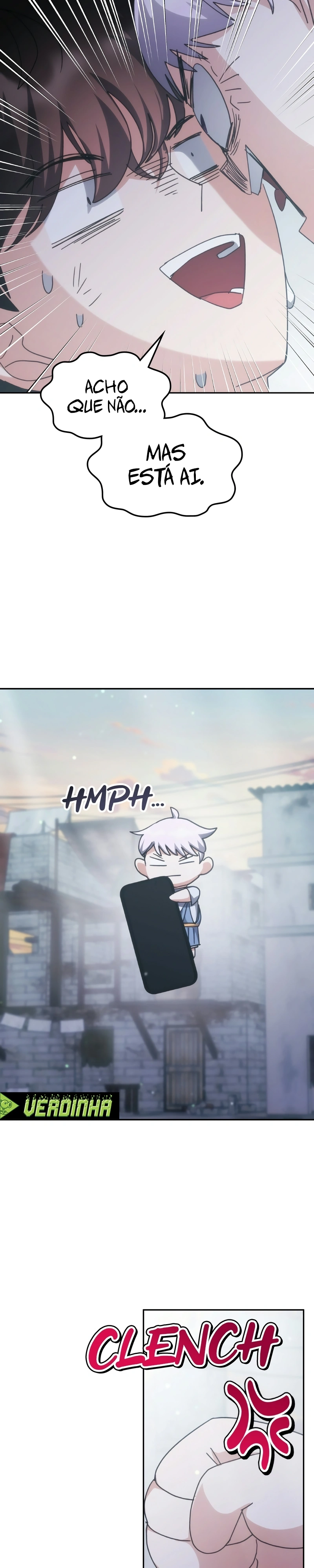 Read Academia da Transcendência (PT-BR) PT Manga Online