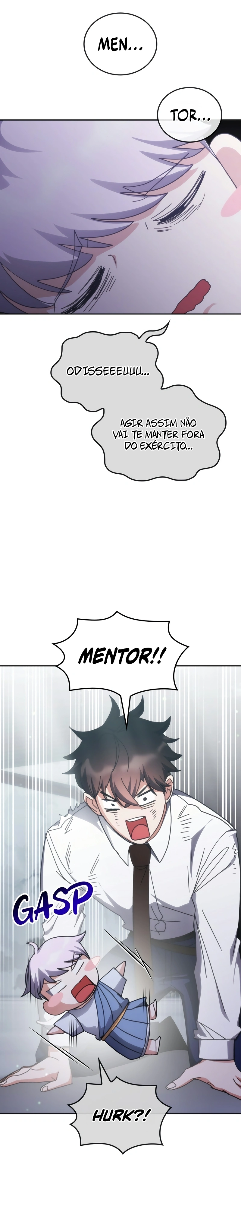 Read Academia da Transcendência (PT-BR) PT Manga Online