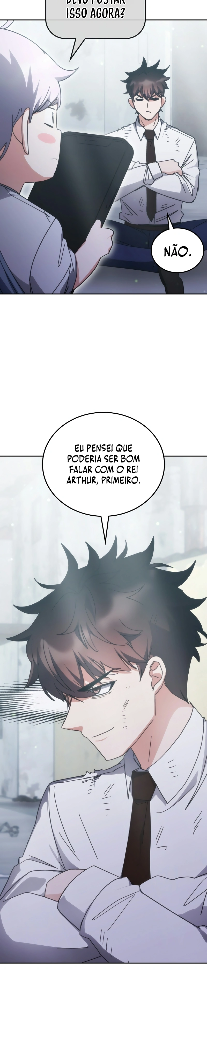 Read Academia da Transcendência (PT-BR) PT Manga Online