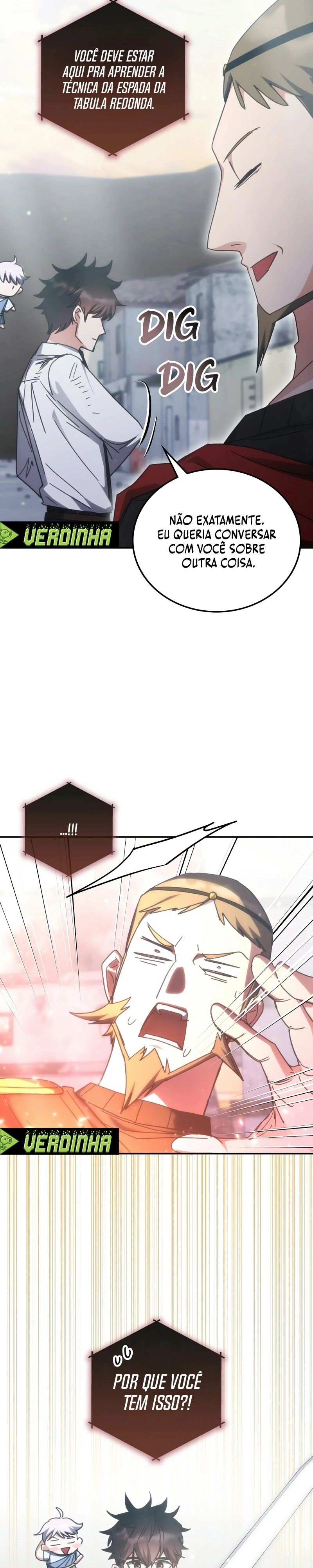 Read Academia da Transcendência (PT-BR) PT Manga Online