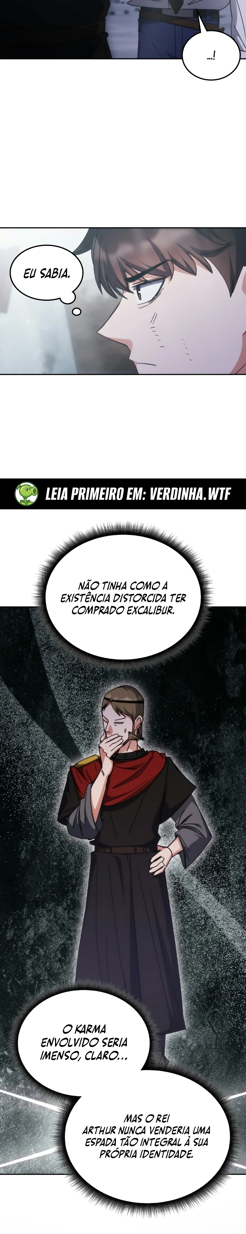 Read Academia da Transcendência (PT-BR) PT Manga Online