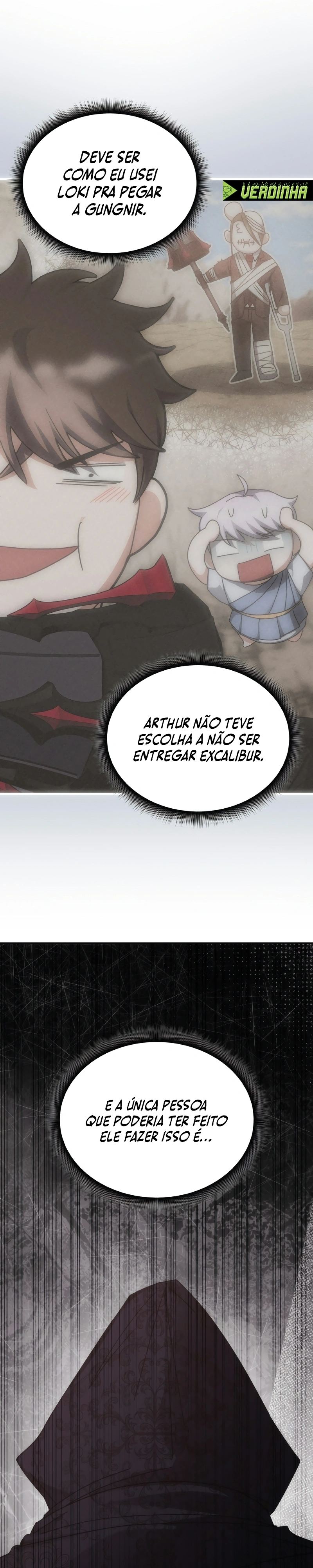 Read Academia da Transcendência (PT-BR) PT Manga Online