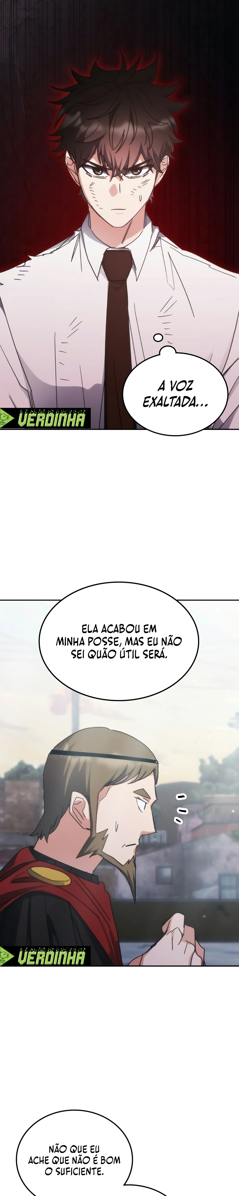 Read Academia da Transcendência (PT-BR) PT Manga Online