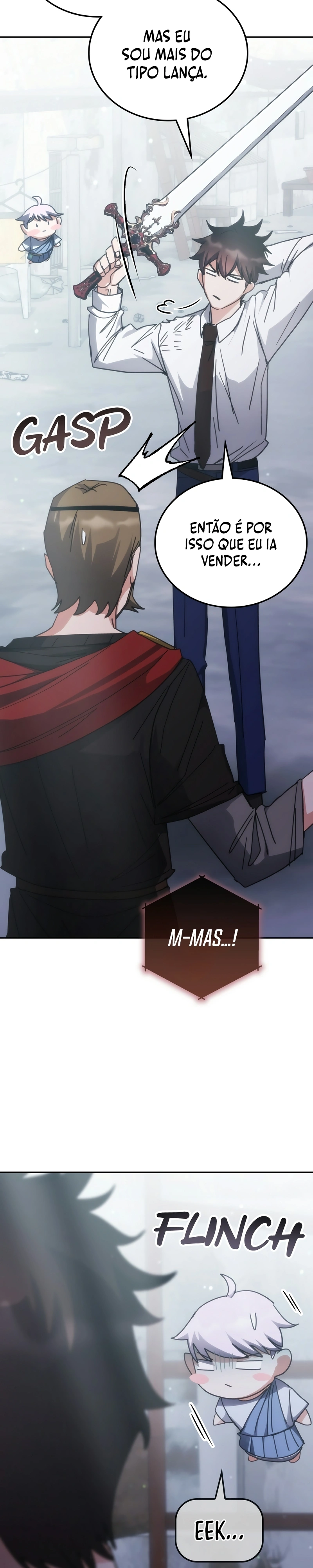 Read Academia da Transcendência (PT-BR) PT Manga Online