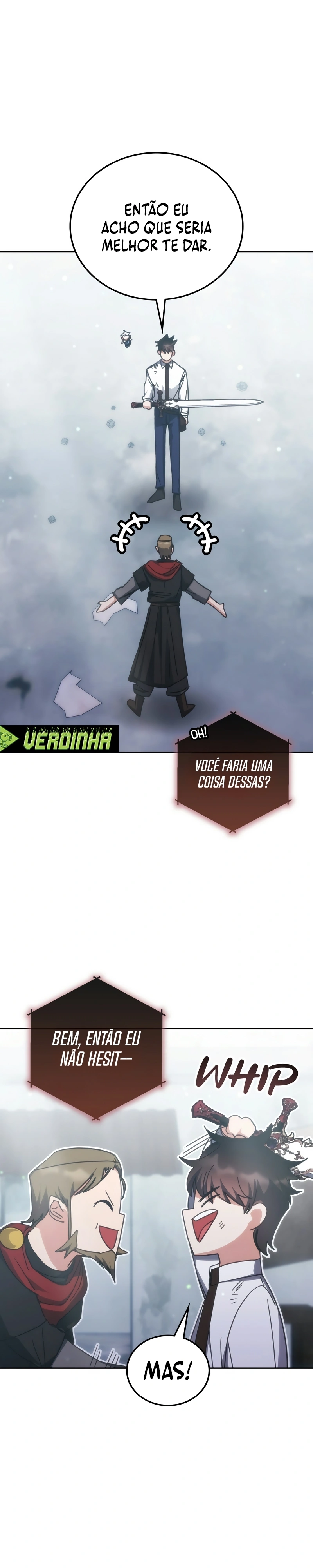 Read Academia da Transcendência (PT-BR) PT Manga Online