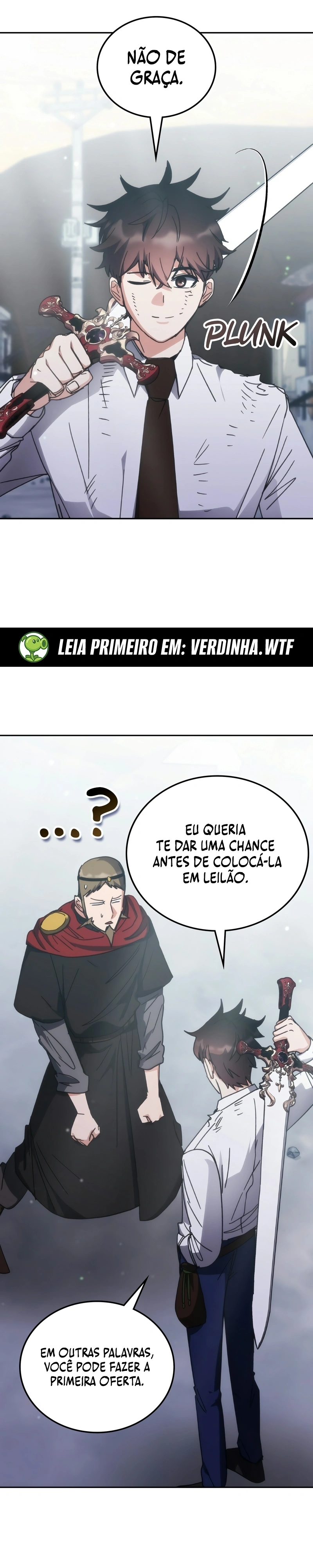 Read Academia da Transcendência (PT-BR) PT Manga Online