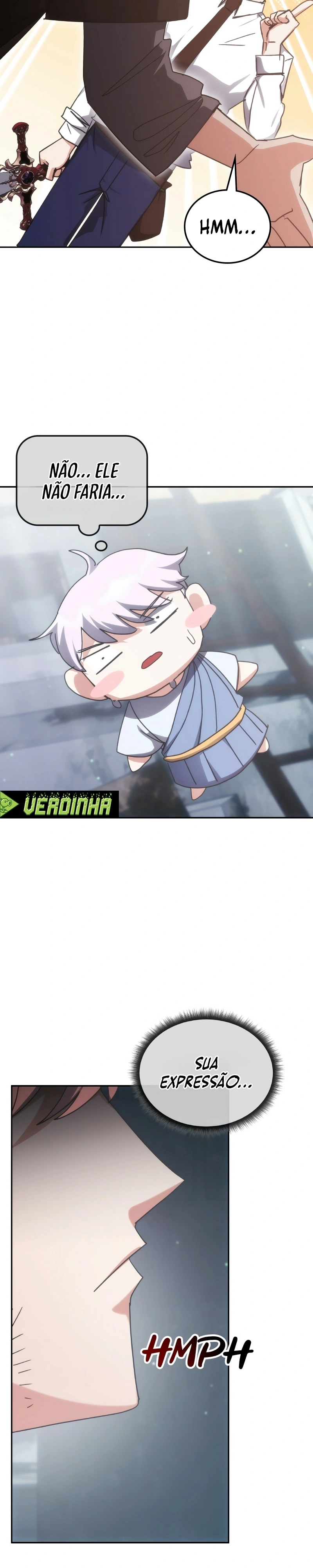 Read Academia da Transcendência (PT-BR) PT Manga Online