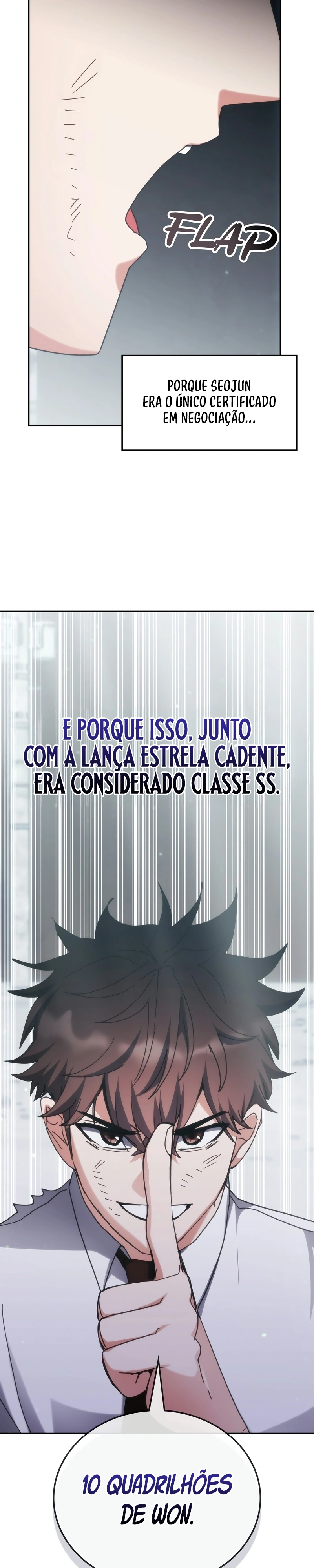 Read Academia da Transcendência (PT-BR) PT Manga Online